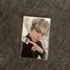ATEEZ ユノ LIMITLESS お渡し会のサムネイル