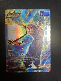 ドラゴンボール ベジット FB10-025 リーダーパラレル - メルカリ