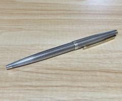 【三連休特別価格】Parker ジズレ75 スターリングシルバーボールペン 三連休特別価格】Parker ジズレ75 スターリングシルバーボールペン