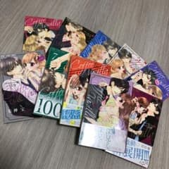 コーヒー&バニラ1〜10巻セットのサムネイル
