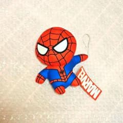 MARVEL 스파이더맨 봉제인형 마스코트