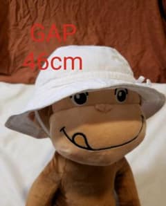 GAP 帽子 ハット 白 6-12M/46cmのサムネイル