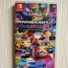 マリオカート8デラックスのサムネイル