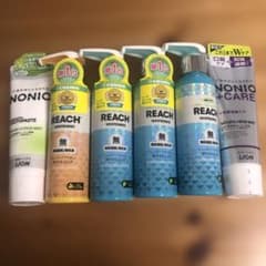 新品　reach ポンプ　ポンピング　ホワイトニング　ジェル　NONIOのサムネイル