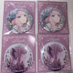 プロセカ はぴこれ バースデー 暁山瑞希 缶バッジ - メルカリ