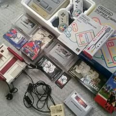★遊べる★スーパーファミコン ファミコン本体一式 名作ソフトのサムネイル