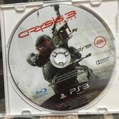 PS3 クライシス3のサムネイル