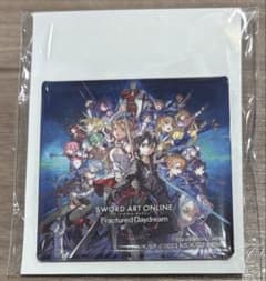 SAO スクエア缶バッジ