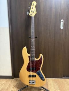 J.W.Black Guitars JWB-JP-JB ALDのサムネイル