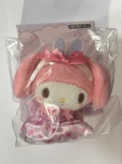 マイメロディ マスコット ぬいぐるみのサムネイル