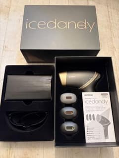 極美品】脱毛器 icedandy notime SKB2108 メンズ - メルカリ