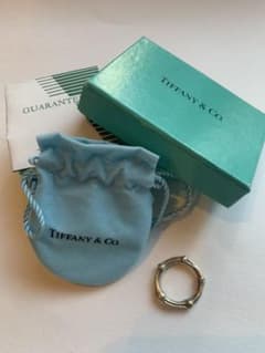 Tiffany ティファニー 指輪のサムネイル