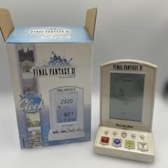 FINAL FANTASY XI Vana'diel Clock - メルカリ
