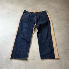 世田谷ベース Daytona デニムドッキングチノパンツ サイズ38 - メルカリ