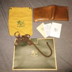 IL BISONTE 折り財布 【イルビゾンテ】二つ折りのサムネイル