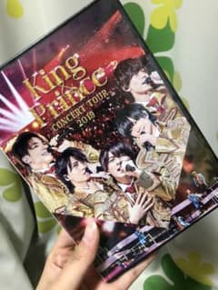 King&Prince CONCERT TOUR2019のサムネイル
