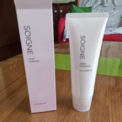 SOIGNE ソワーニュ クリアクレンザー AL 洗顔料 2本セット SOIGNE ソワーニュ クリア クレンザー AL 120g - メルカリ