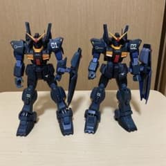 MG ガンダムMK-Ⅱ ティターンズ2.0風の1.0のサムネイル