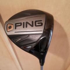 yakuさん　専用　Ping G400　sft ヘッドのみのサムネイル