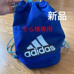 adidas アディダス　ナイロンバッグ　プールバッグのサムネイル