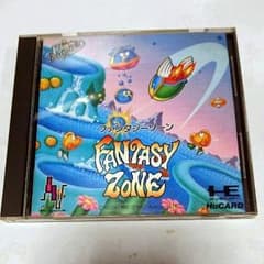 PC エンジン ファンタジーゾーンのサムネイル