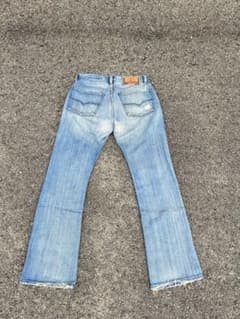 DIESEL INDUSTRY デニムパンツ SIZE 31のサムネイル