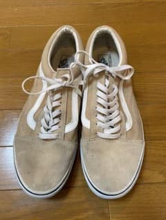 【大幅値下げ】バンズ オールド スクール ベージュのサムネイル