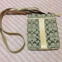 りっこ様専用 COACHのショルダーバッグのサムネイル