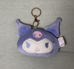サンリオ　クロミ　ぬいぐるみキーホルダーのサムネイル