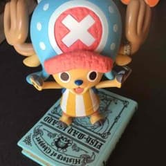 이치 반 쿠지 원피스 헬기 [가자! 물고기 섬] C 상 히스토리 피규어