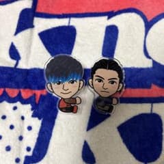 長谷川慎 フラッグアクセサリーのサムネイル