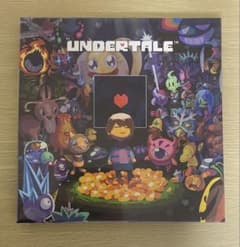 UNDERTALE コンプリートサウンドトラック アナログ盤 - メルカリ