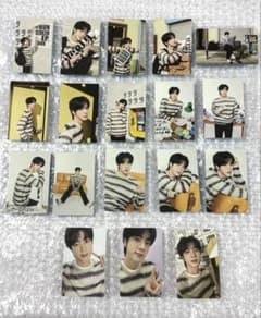 値下げ】BTS ジン トレカ ミニフォト コンプ コヤン RUNSEOKJIN - メルカリ