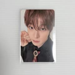 NCT WISH リク I SPY 初回限定 トレカのサムネイル