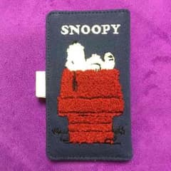 【新品】スヌーピー スマホ iPhone ケースのサムネイル