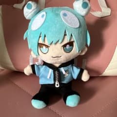 おさでいおすわりぬいのサムネイル