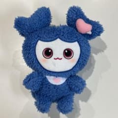 twice gigo ツウィ ふわもこおすわりぬいぐるみ タグ無し - メルカリ