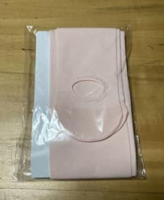 チャコットバレエタイツ穴あきタイプL〜TL 　ピンク　B品のサムネイル