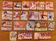 ヴァイスシュヴァルツ 東方Project 8扉霊 デッキ - メルカリ