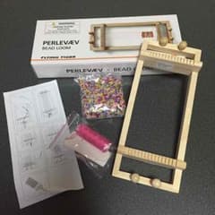 ビーズ織り機のサムネイル