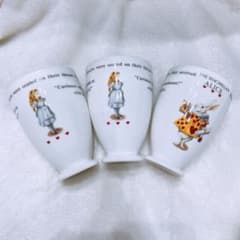[신품] 맥밀란 앨리스 프리컵 3개 세트