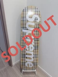 【jun様専用】Supreme × Burberry スケートボードのサムネイル