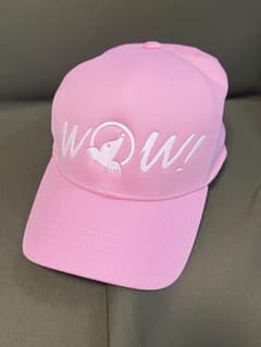 キャップ GOLF HONMA ピンク 56cm