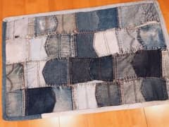 お値下！デニムマットのサムネイル