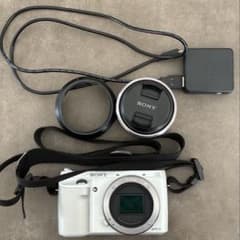 SONY α NEX-F3 ホワイトのサムネイル