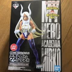 僕のヒーローアカデミア 1番くじ　ラスワン　ミルコのサムネイル