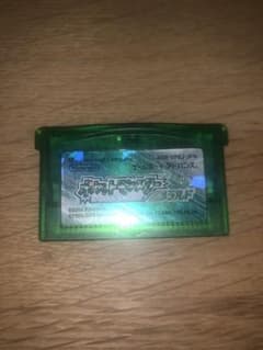 ポケットモンスター エメラルドのサムネイル