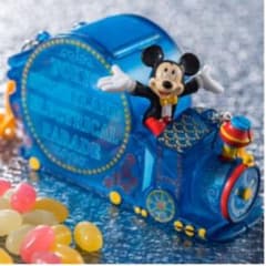 ディズニー　ミニスナックケース　エレクトリカルパレード　ミッキーのサムネイル