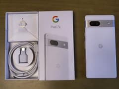 Google Pixel 7a ホワイト 本体のサムネイル