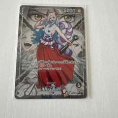 ワンピースカードゲーム ヤマト リーダーパラレル OP06-079 決戦の刻 ワンピースカード ヤマト リーダーパラレル OP16-079 決戦の刻 - メルカリ
